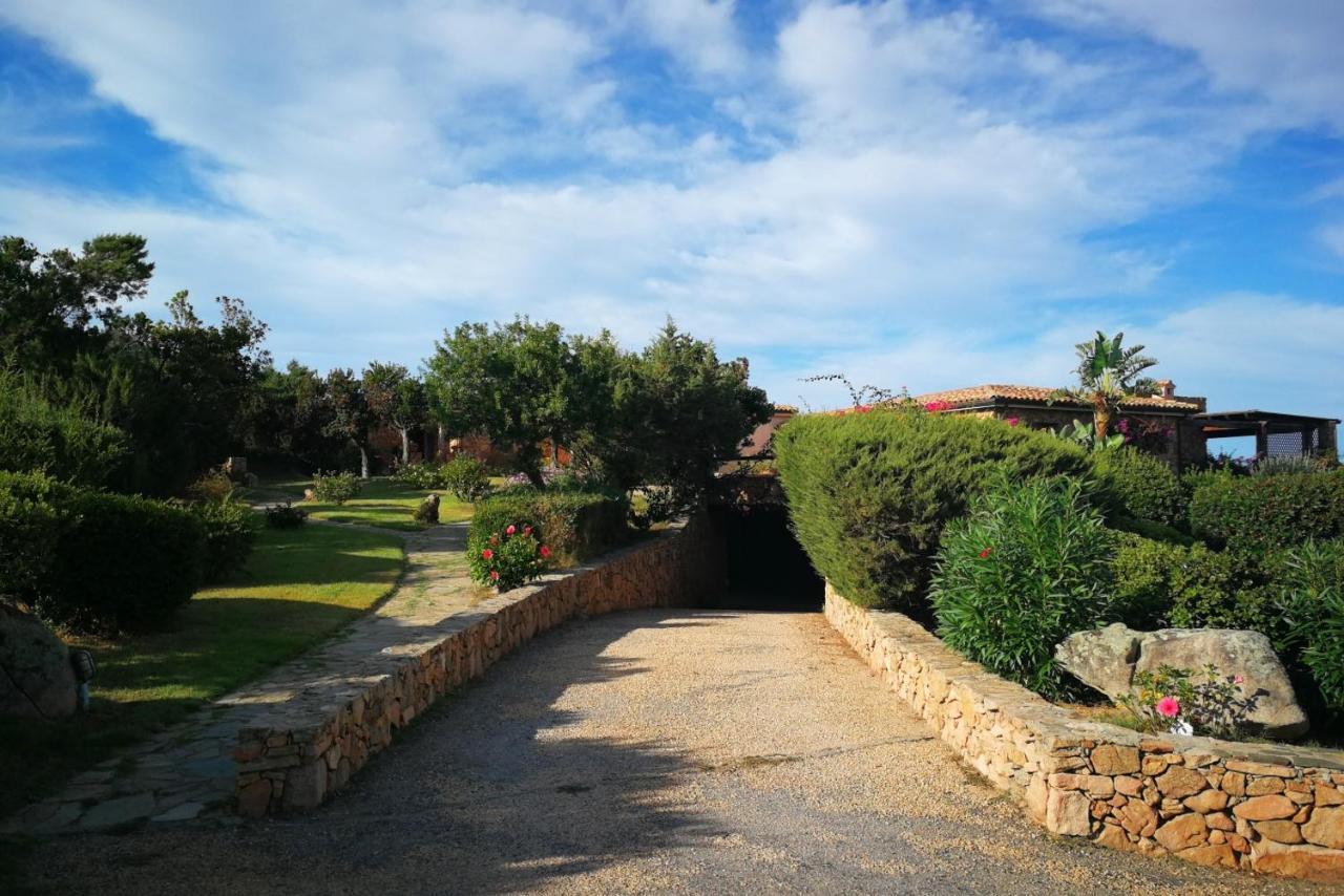 Appartamento Cala Paradiso San Teodoro  Eksteriør bilde