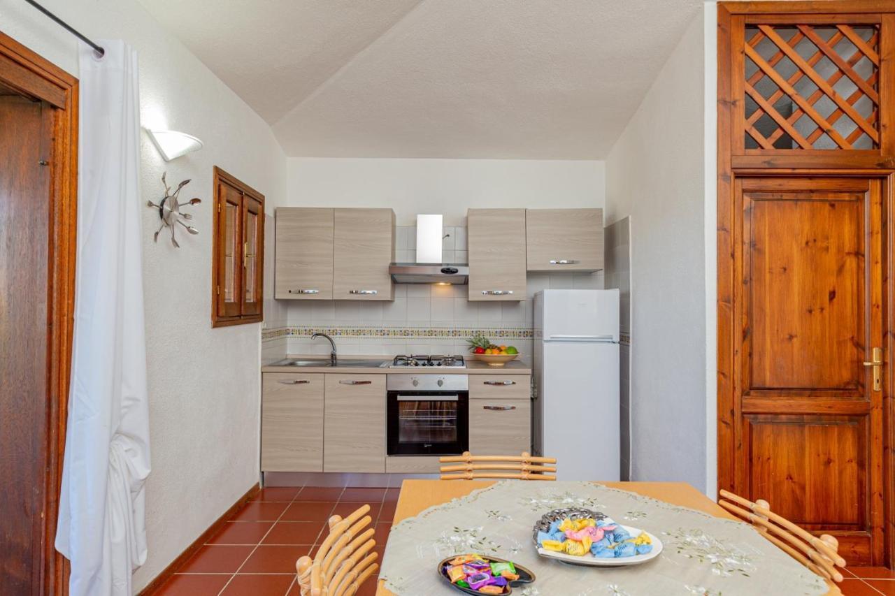 Appartamento Cala Paradiso San Teodoro  Eksteriør bilde