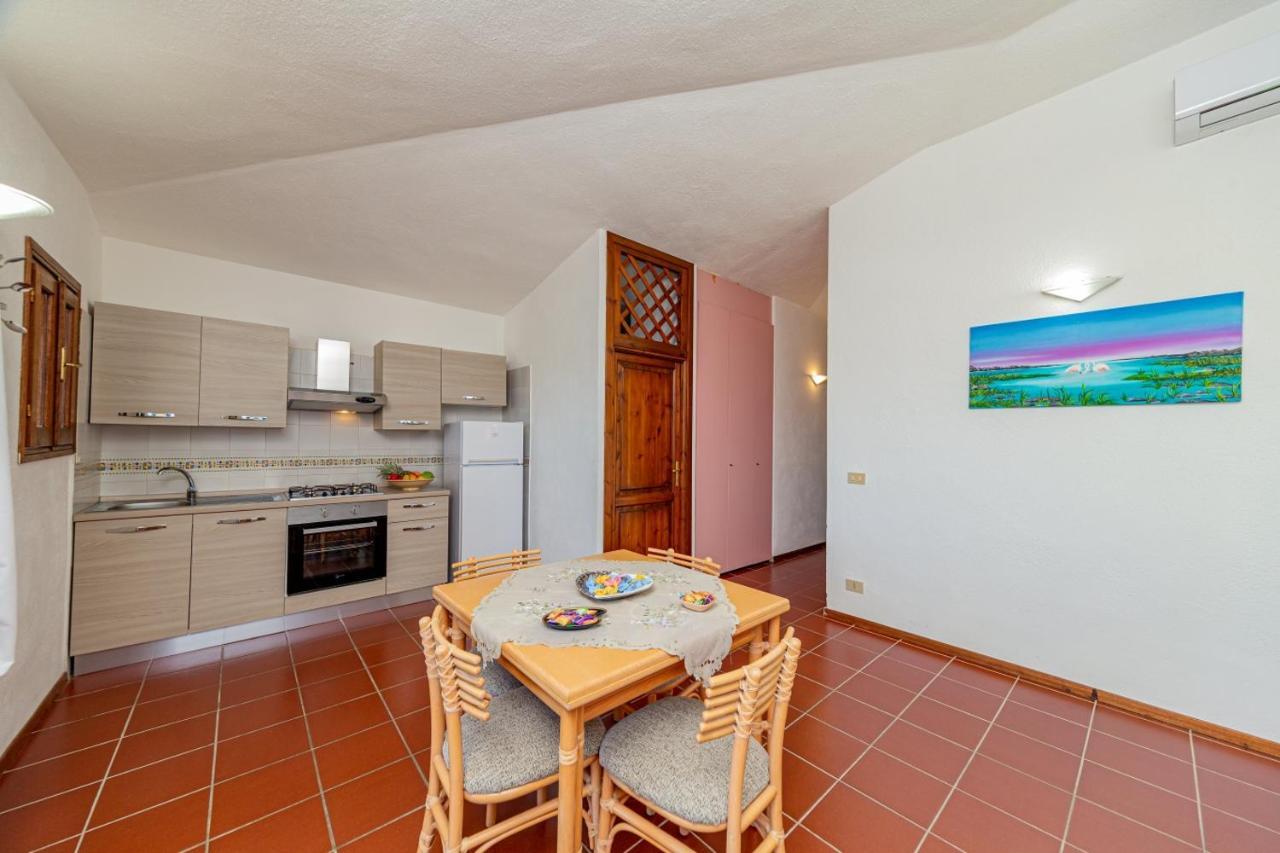 Appartamento Cala Paradiso San Teodoro  Eksteriør bilde