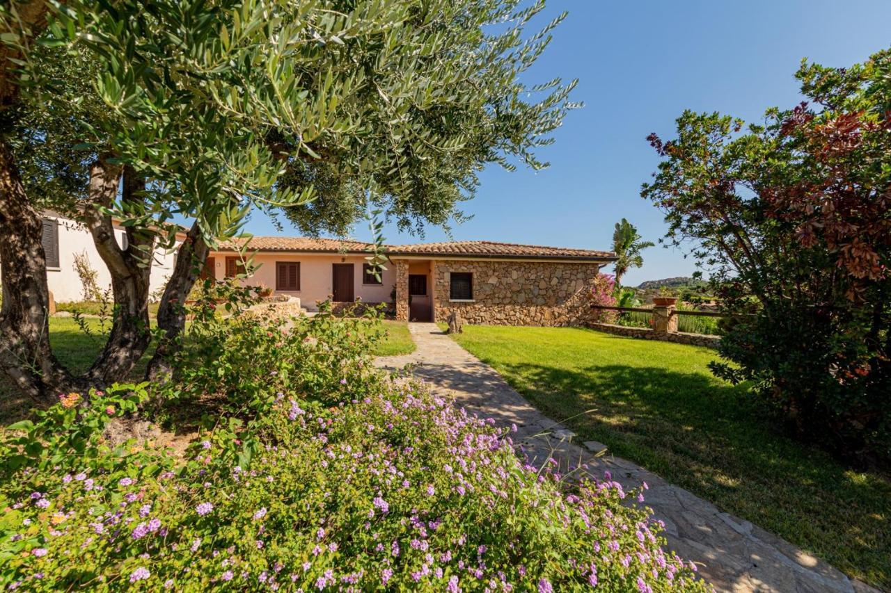 Appartamento Cala Paradiso San Teodoro  Eksteriør bilde