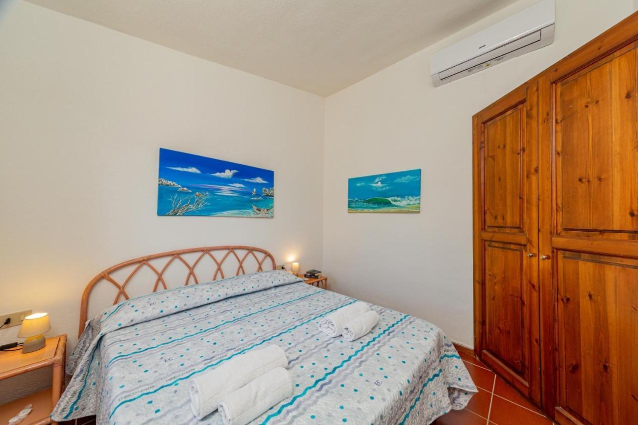 Appartamento Cala Paradiso San Teodoro  Eksteriør bilde