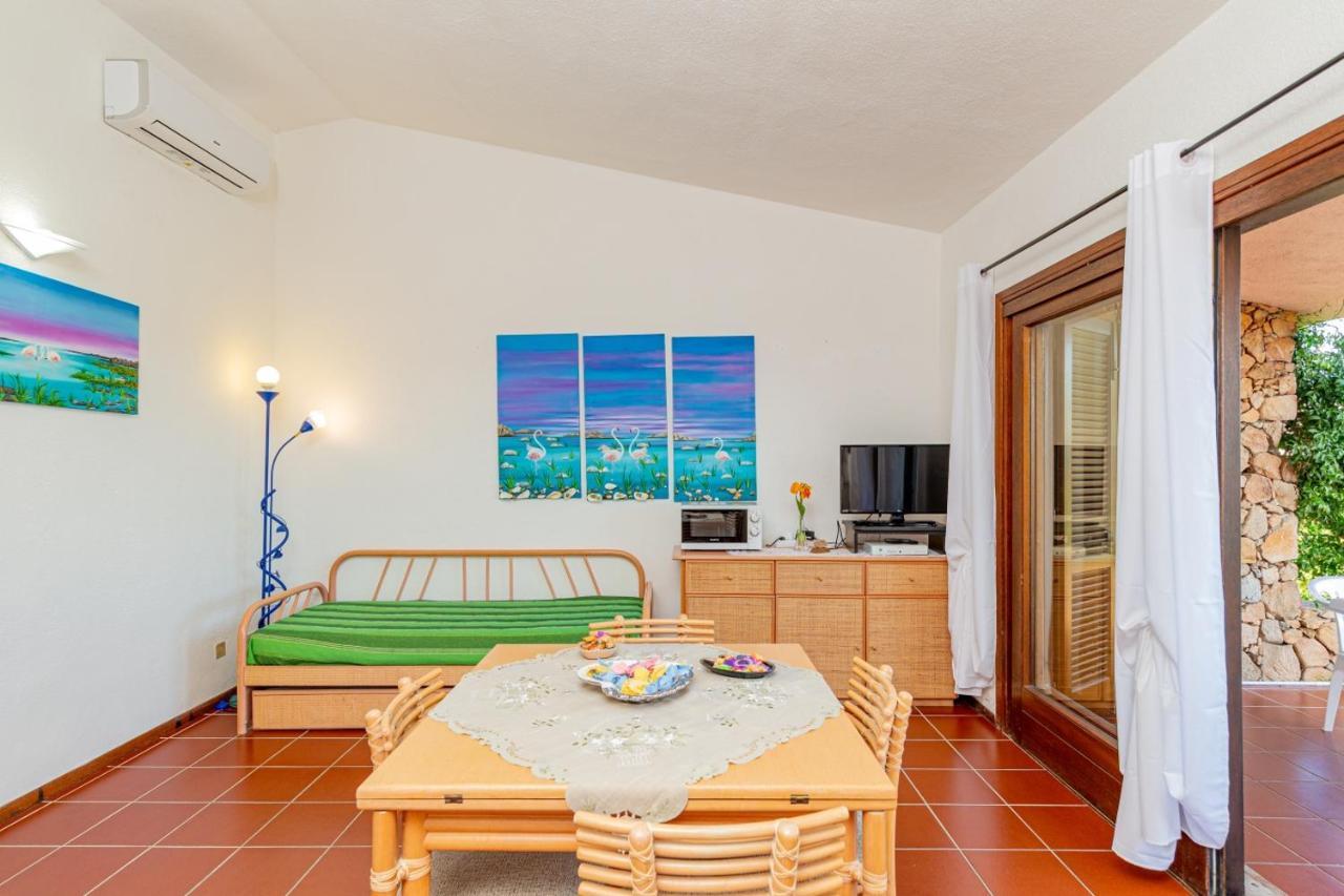 Appartamento Cala Paradiso San Teodoro  Eksteriør bilde