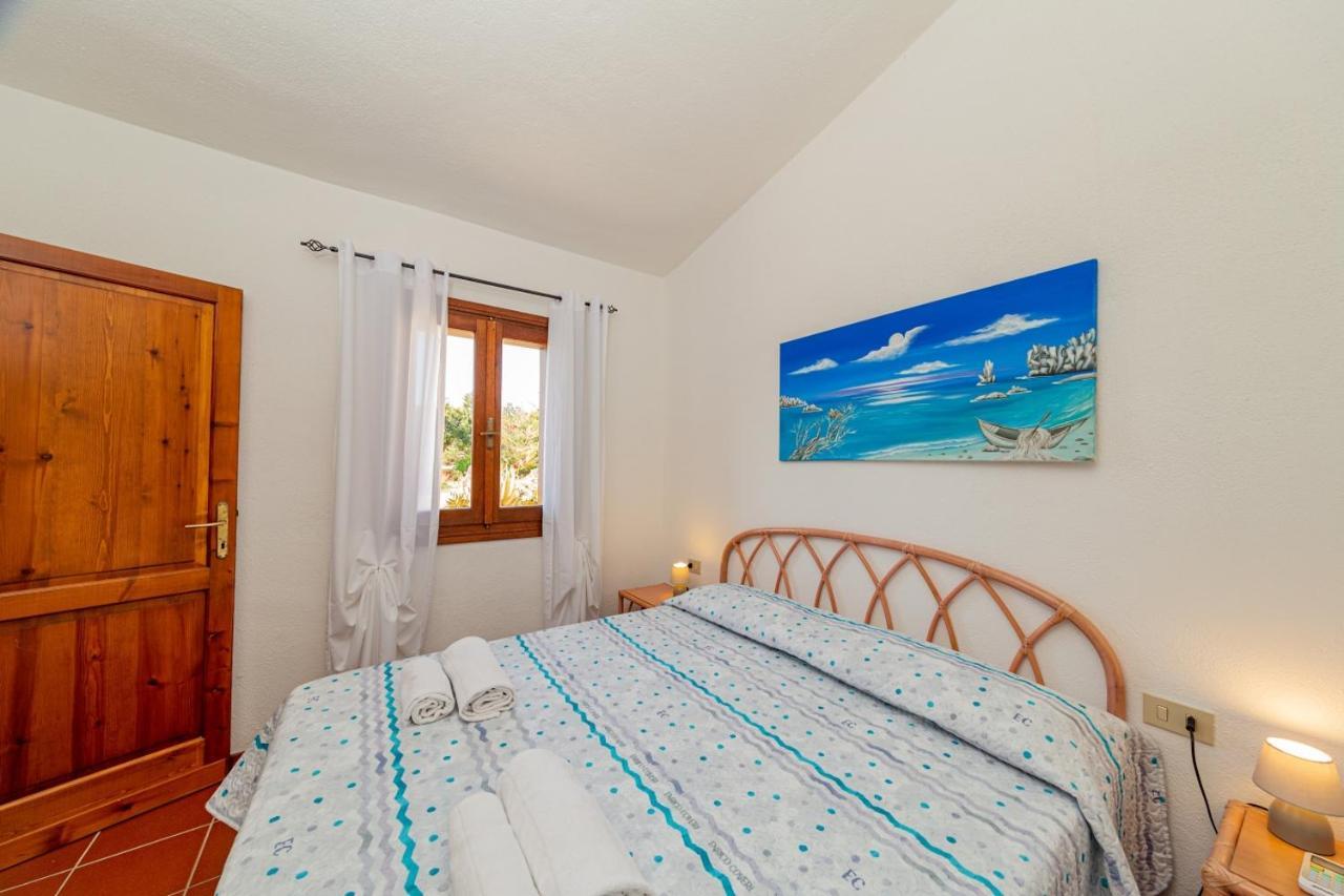 Appartamento Cala Paradiso San Teodoro  Eksteriør bilde