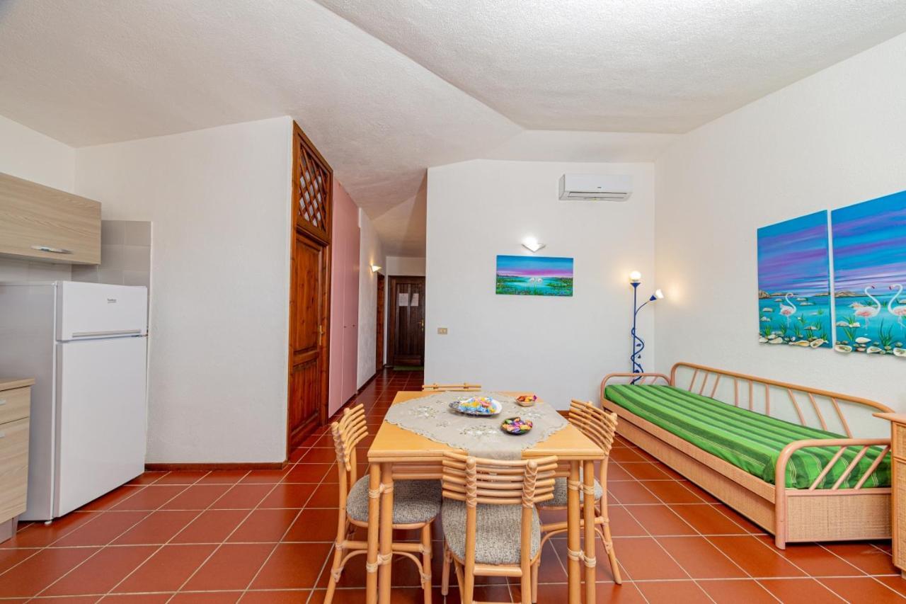 Appartamento Cala Paradiso San Teodoro  Eksteriør bilde
