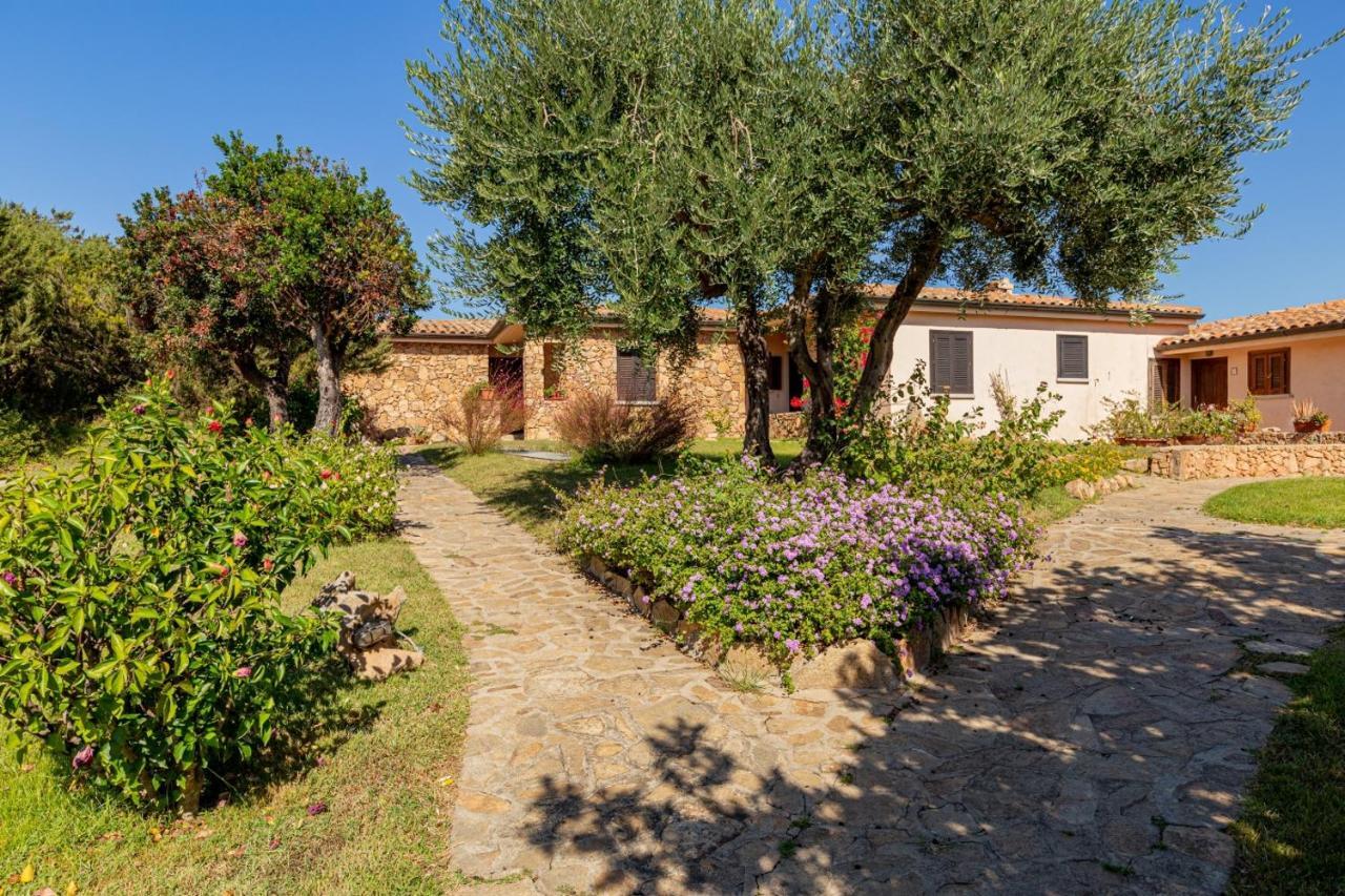 Appartamento Cala Paradiso San Teodoro  Eksteriør bilde